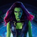 Gamora tot