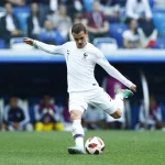 Griezmann Eltern
