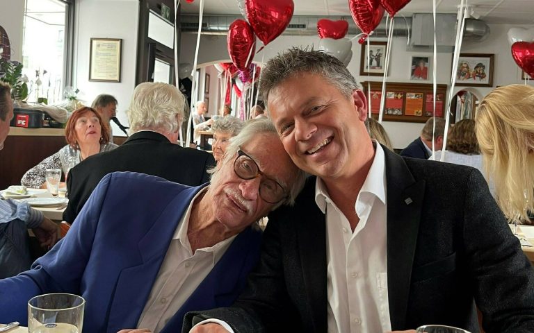 Hans Süper Hochzeit