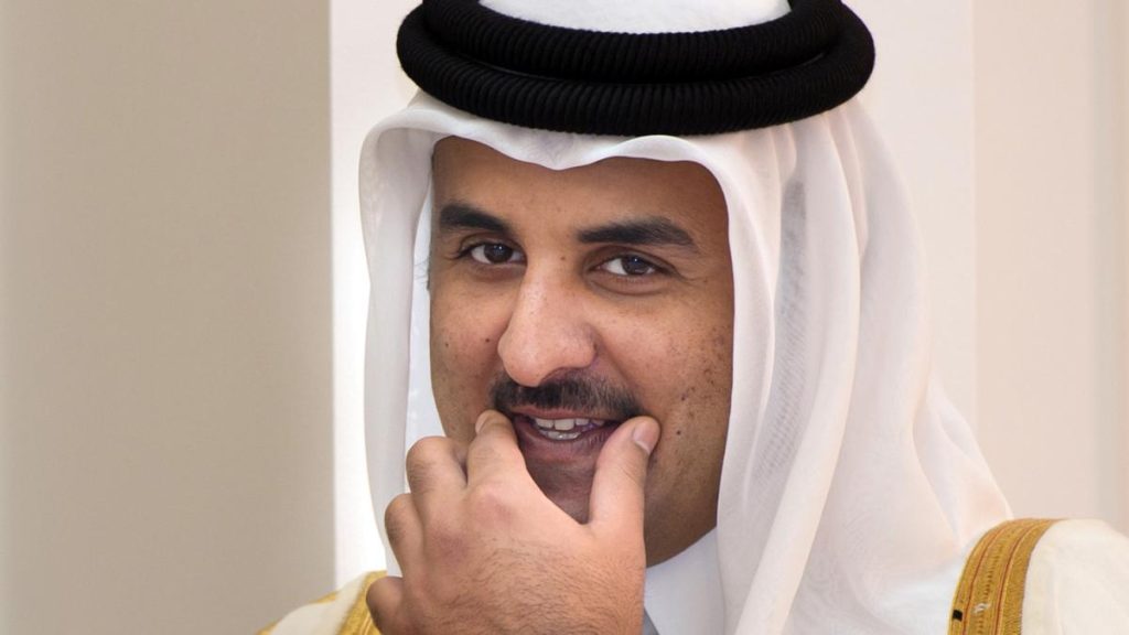 Katar König Vermögen