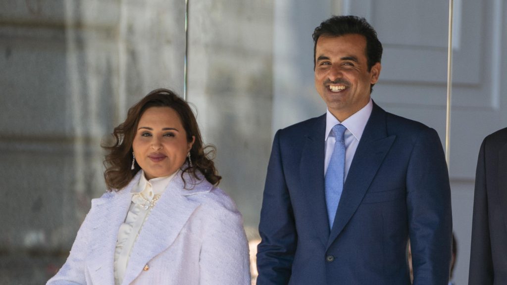 Katar König Vermögen