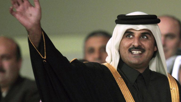 Katar Scheich Vermögen