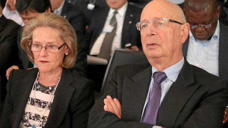 Klaus Schwab Vermögen