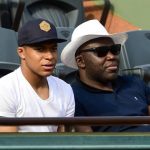 Kylian Mbappé Eltern