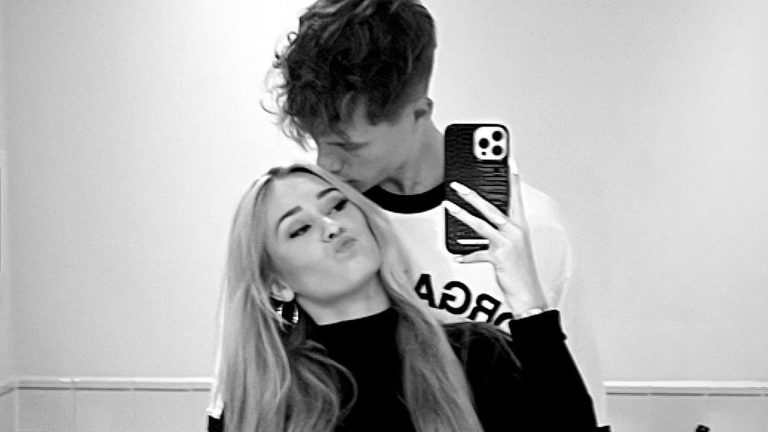 Laserluca Ex Freundin