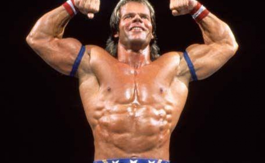 Lex Luger Krankheit Lex Luger Krankheit