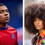 Mbappe Freundin