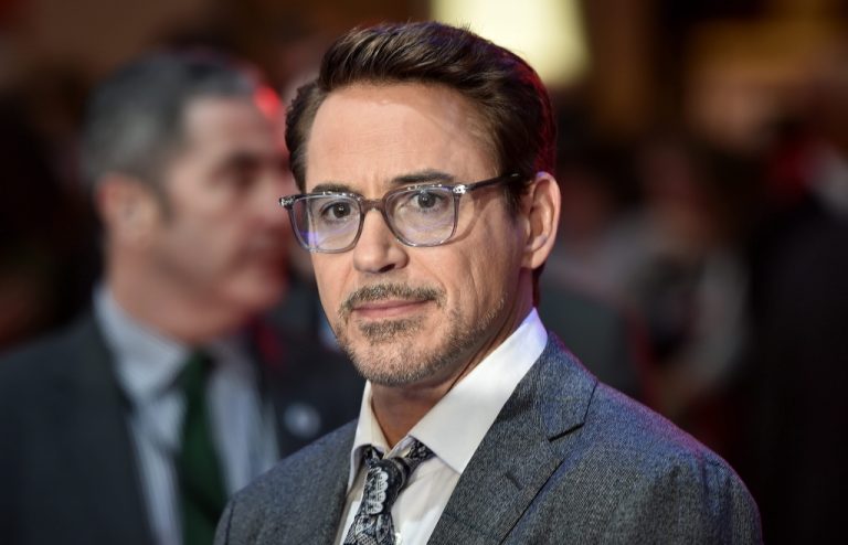 Robert Downey Jr Krankheit