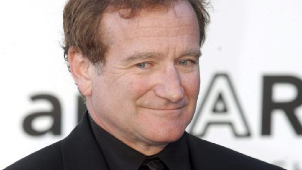 Robin Williams Krankheit
