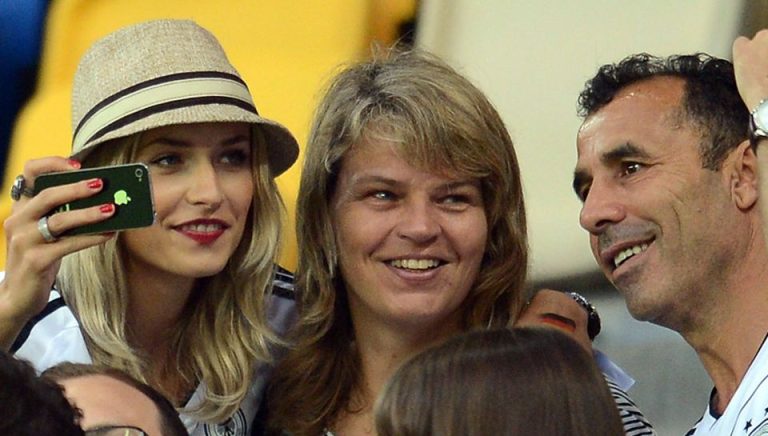 Sami Khedira Familie