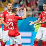 Seferovic Herkunft Eltern