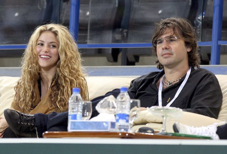 Shakira Ex Freund
