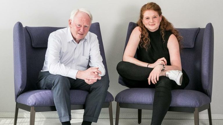 Verena Bahlsen Familie,Bahlsen Familie