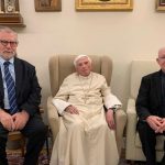 Benedikt Xvi tot