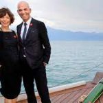 Alain Berset Familie