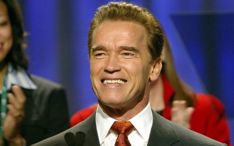 Arnold Schwarzenegger Vermögen