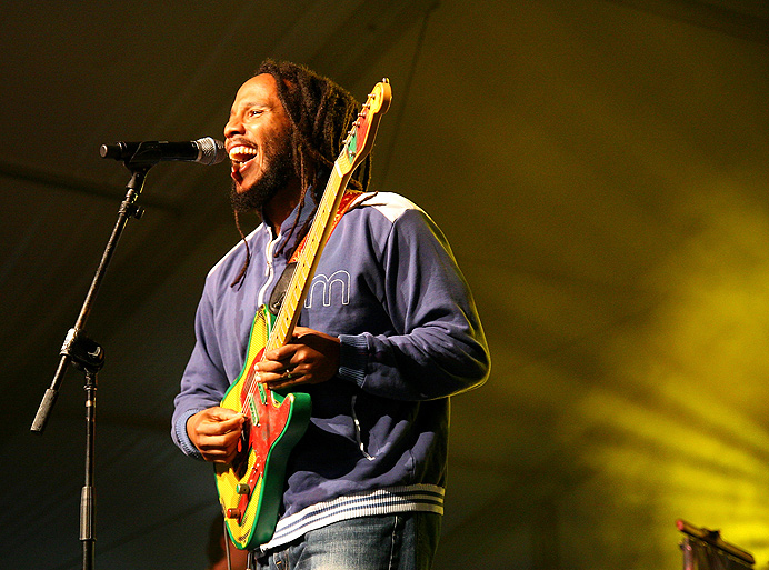 Bob Marley Tod