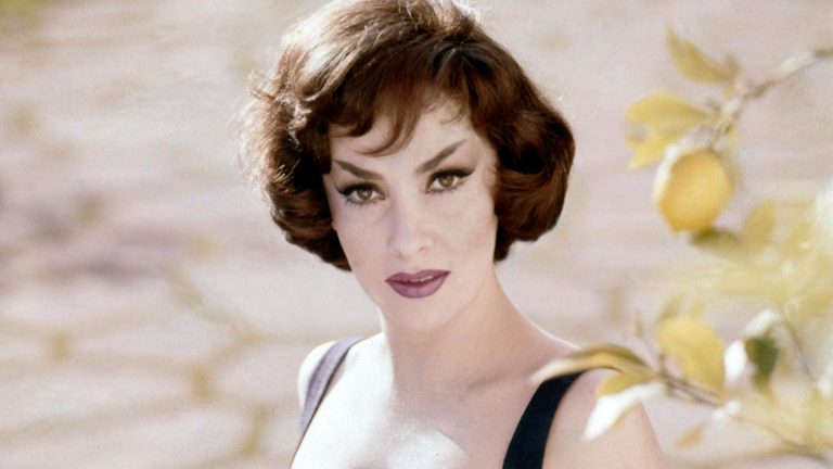 Gina Lollobrigida Tochter