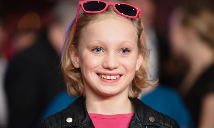 Helena Zengel Eltern