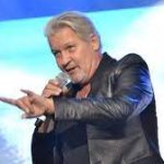Johnny Logan Größe