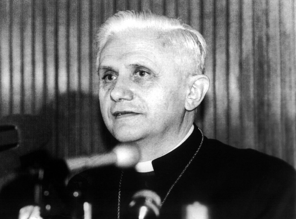 Joseph Ratzinger Biografie