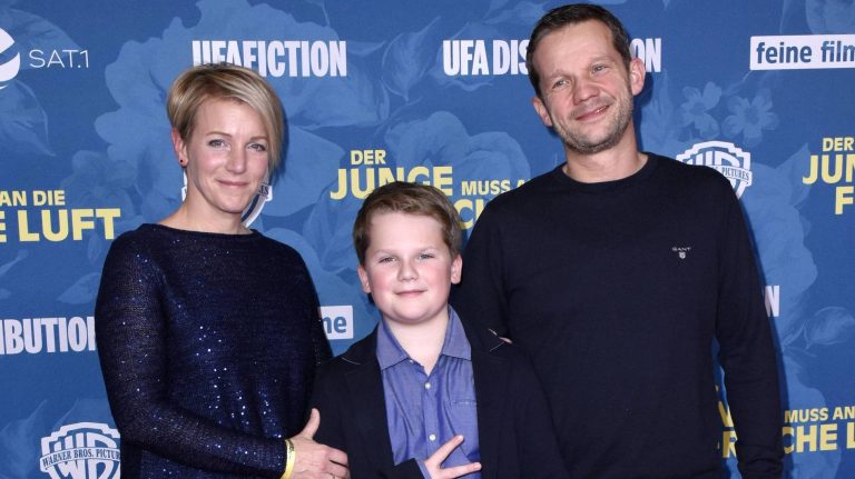 Julius Weckauf Eltern