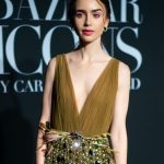 Lily Collins Größe Und Gewicht