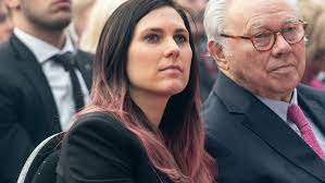 Maria Furtwängler Tochter