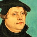 Martin Luther Eltern