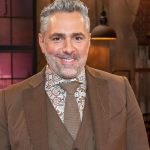 Roland Trettl Größe