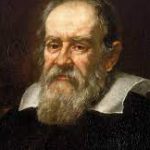 Galileo Galilei Geboren