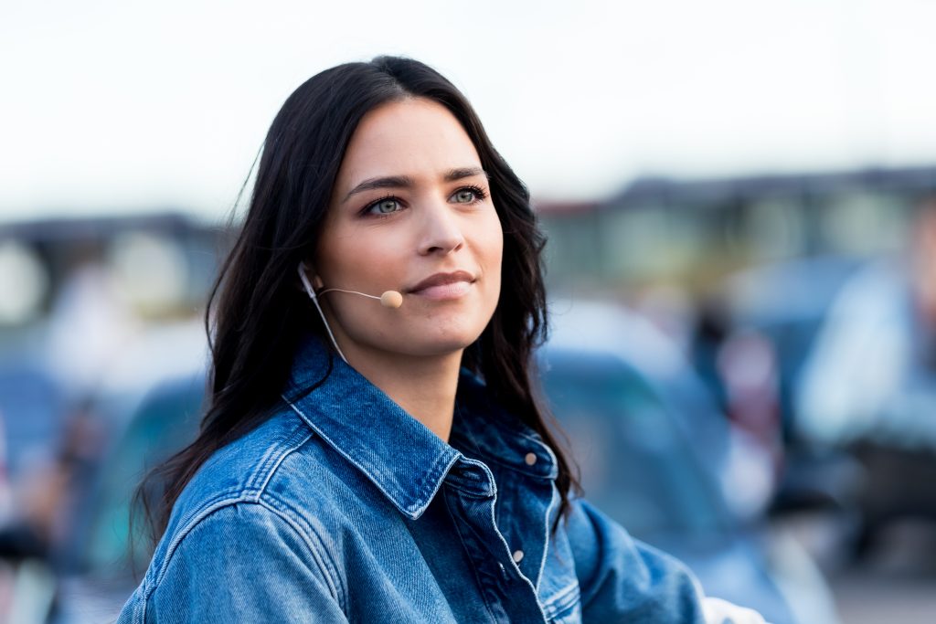 Amira Pocher Gewicht Amira Pocher Gewicht