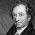 Goethe Geboren Und Gestorben