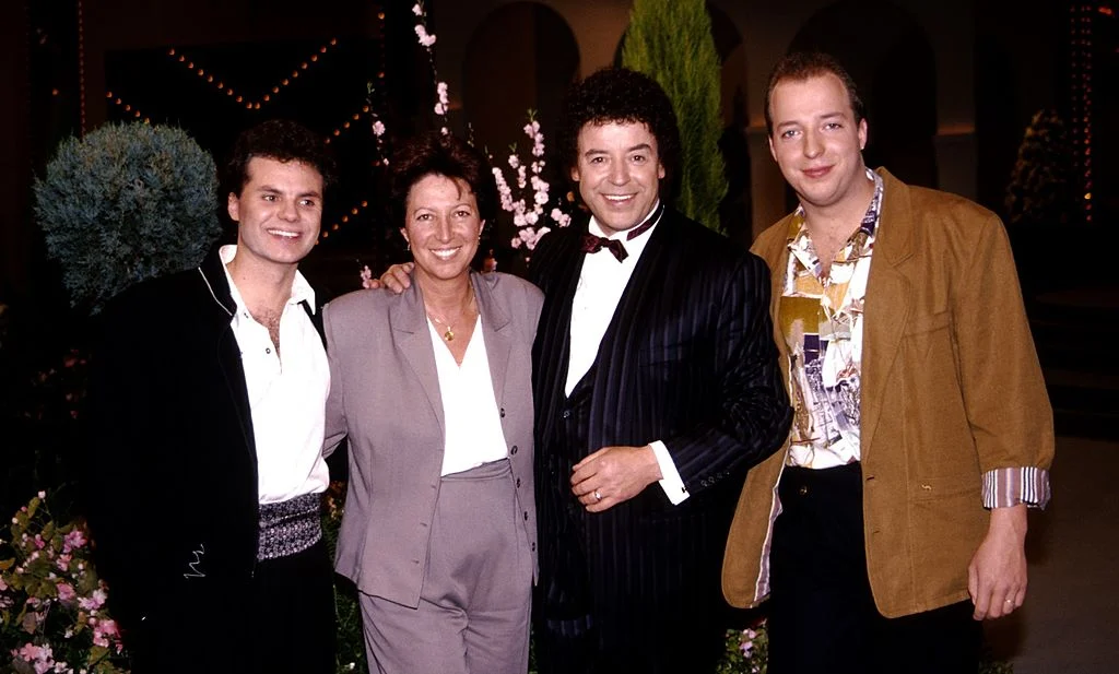 Ist Tony Marshall gestorben?