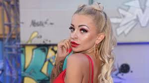 Katja Krasavice Partner Katja Krasavice Partner