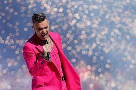 Robbie Williams Biografie