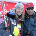 Shiffrin Vater Unfall