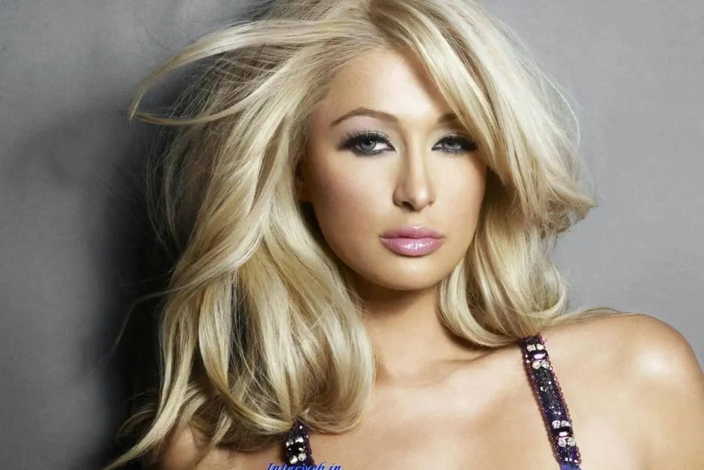Paris HiltoN Kinder