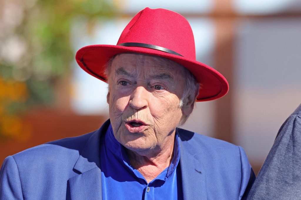 Ist Tony Marshall gestorben?