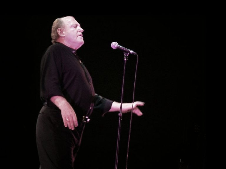 Joe Cocker Krankheit