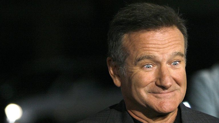 Robin Williams Tod