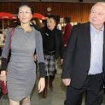 Sahra Wagenknecht Größe und Gewicht