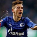 Leon Goretzka Kind Spaghetti