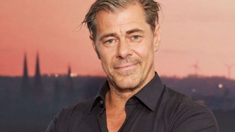 Sven Martinek Eltern